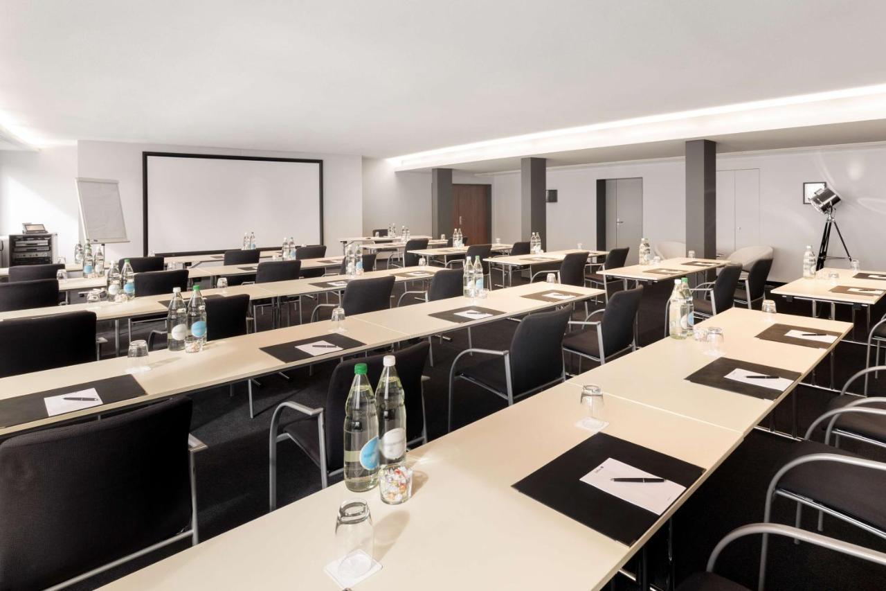 Radisson Blu Hotel, St. Gallen Exterior photo