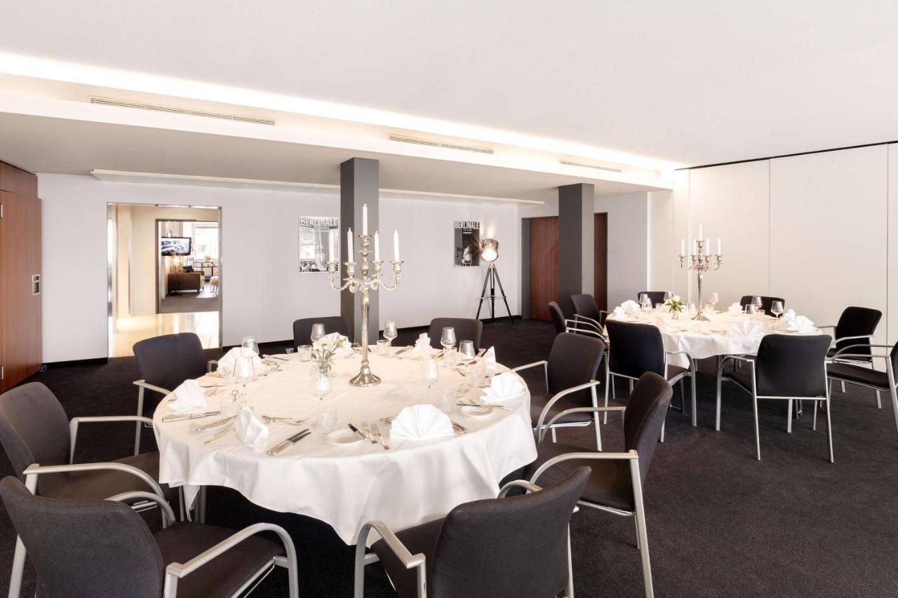 Radisson Blu Hotel, St. Gallen Exterior photo