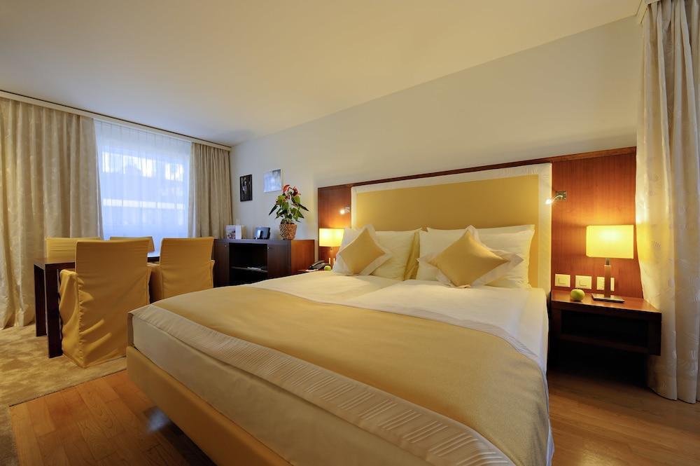 Radisson Blu Hotel, St. Gallen Exterior photo