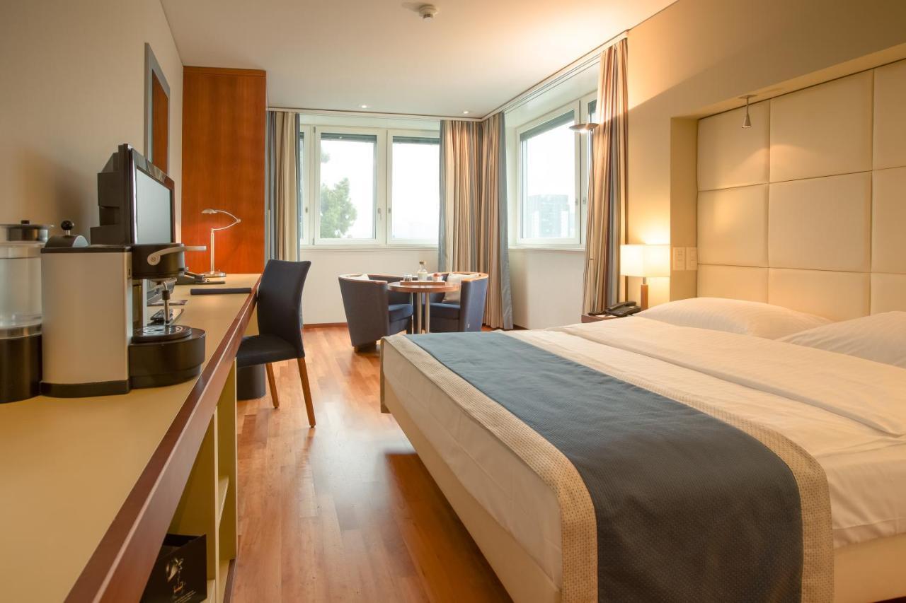 Radisson Blu Hotel, St. Gallen Exterior photo