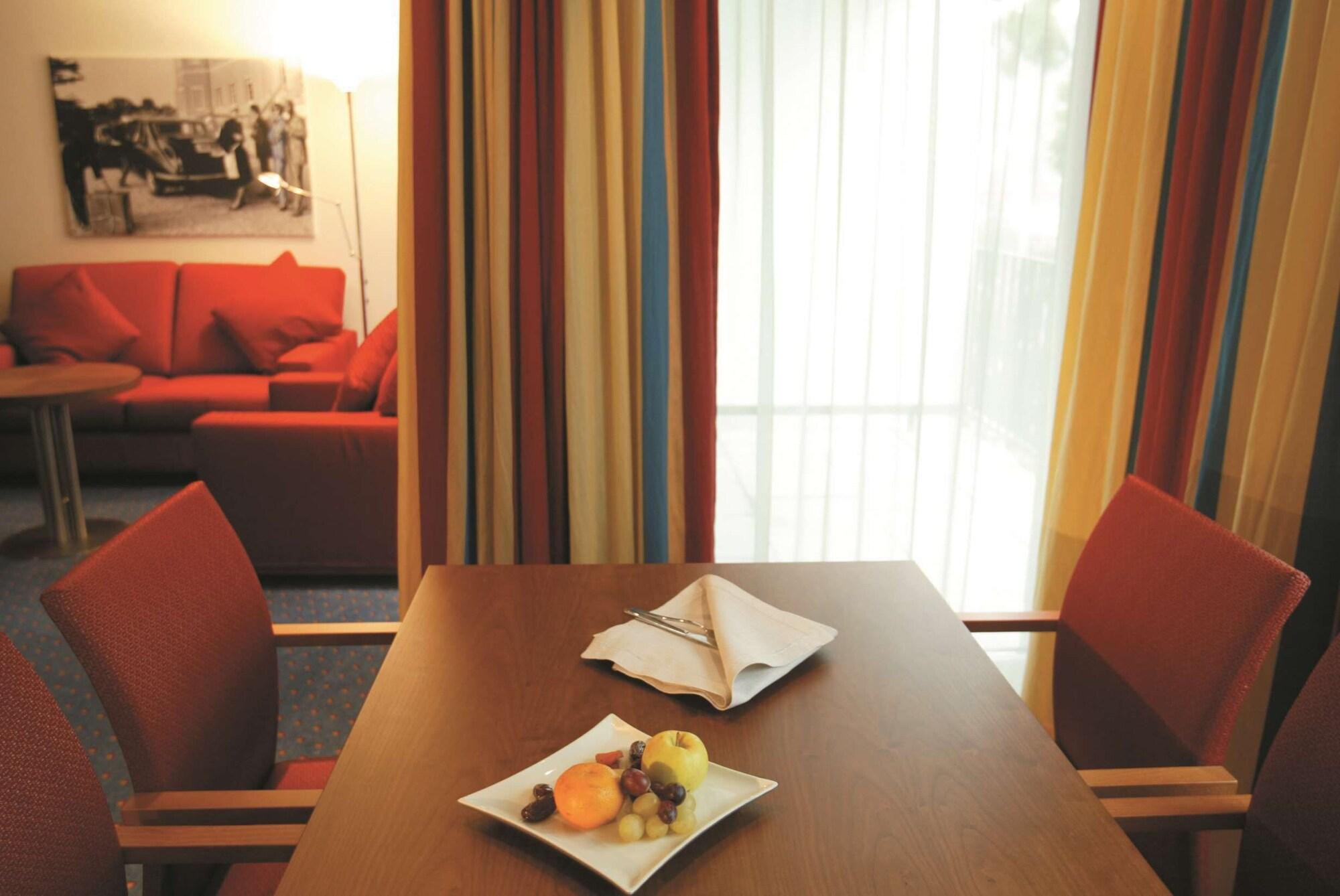 Radisson Blu Hotel, St. Gallen Exterior photo