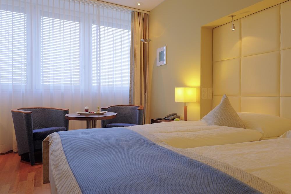 Radisson Blu Hotel, St. Gallen Exterior photo