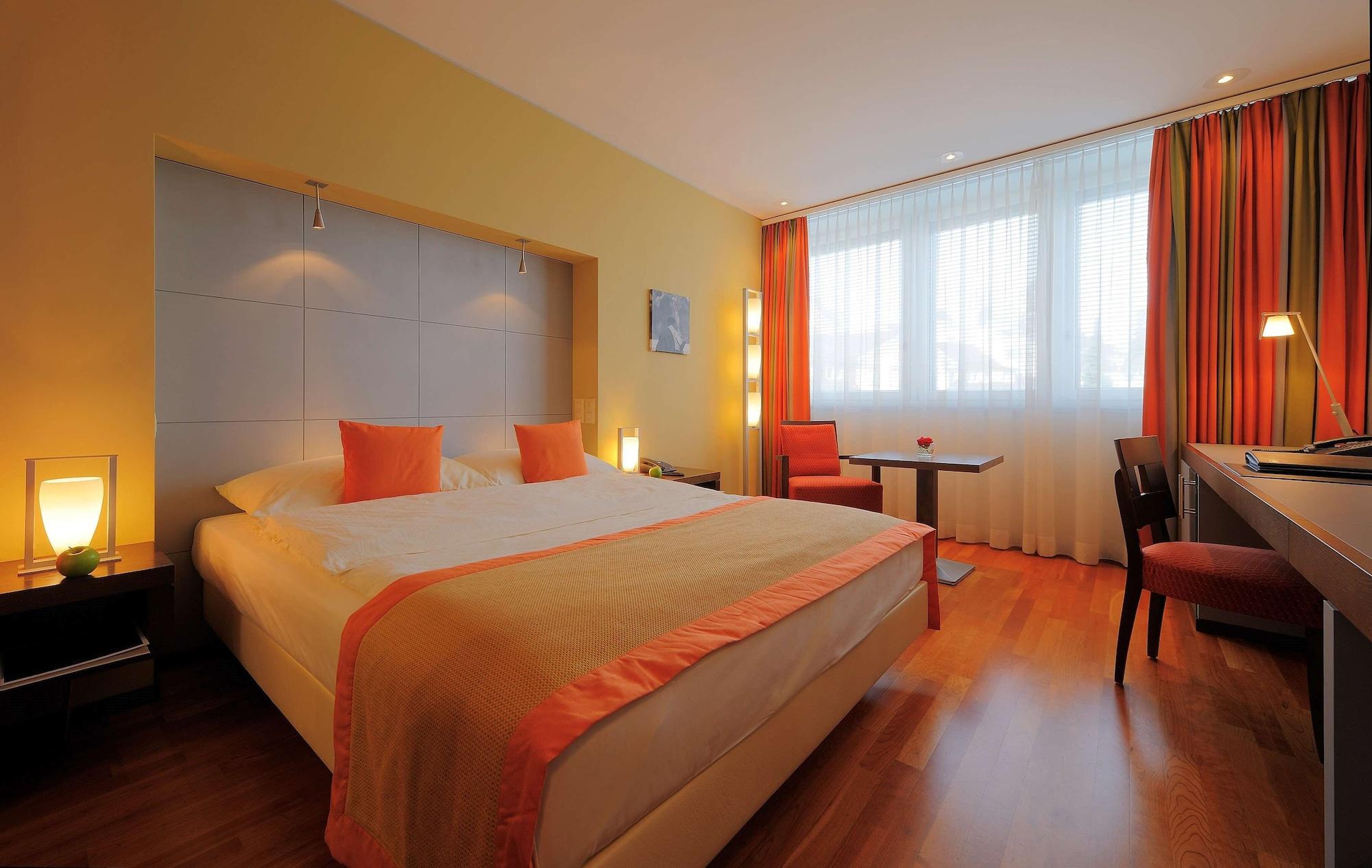 Radisson Blu Hotel, St. Gallen Exterior photo