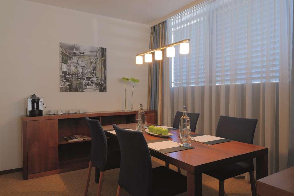Radisson Blu Hotel, St. Gallen Room photo