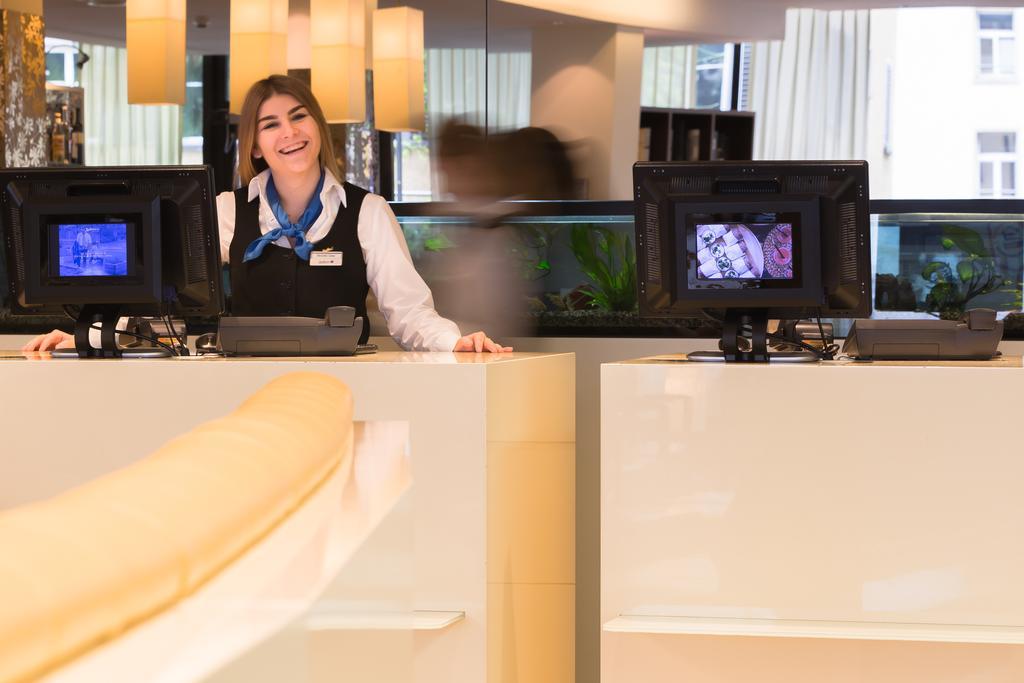 Radisson Blu Hotel, St. Gallen Exterior photo
