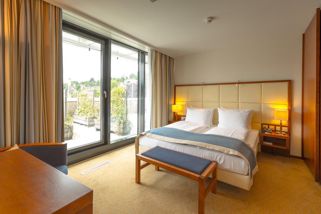 Radisson Blu Hotel, St. Gallen Exterior photo