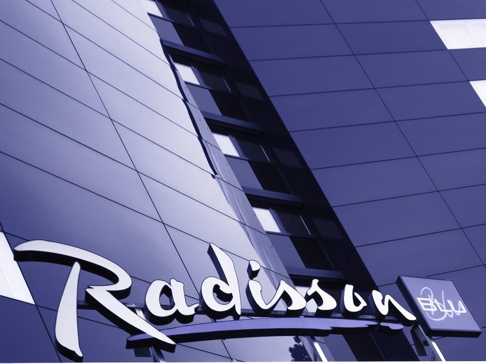 Radisson Blu Hotel, St. Gallen Exterior photo