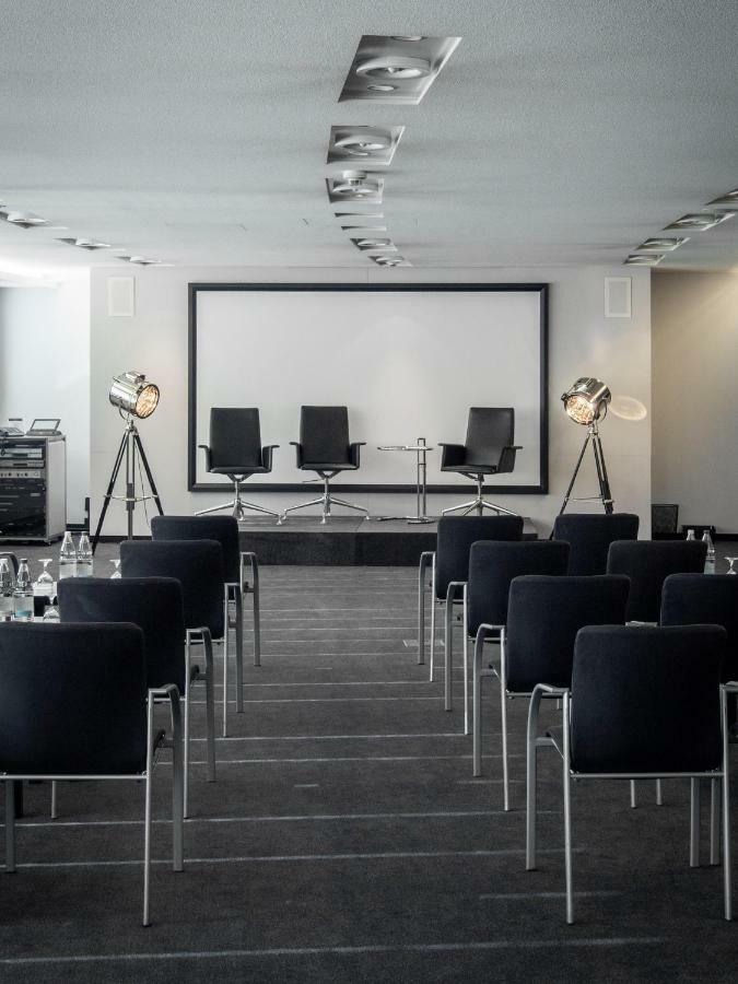 Radisson Blu Hotel, St. Gallen Exterior photo