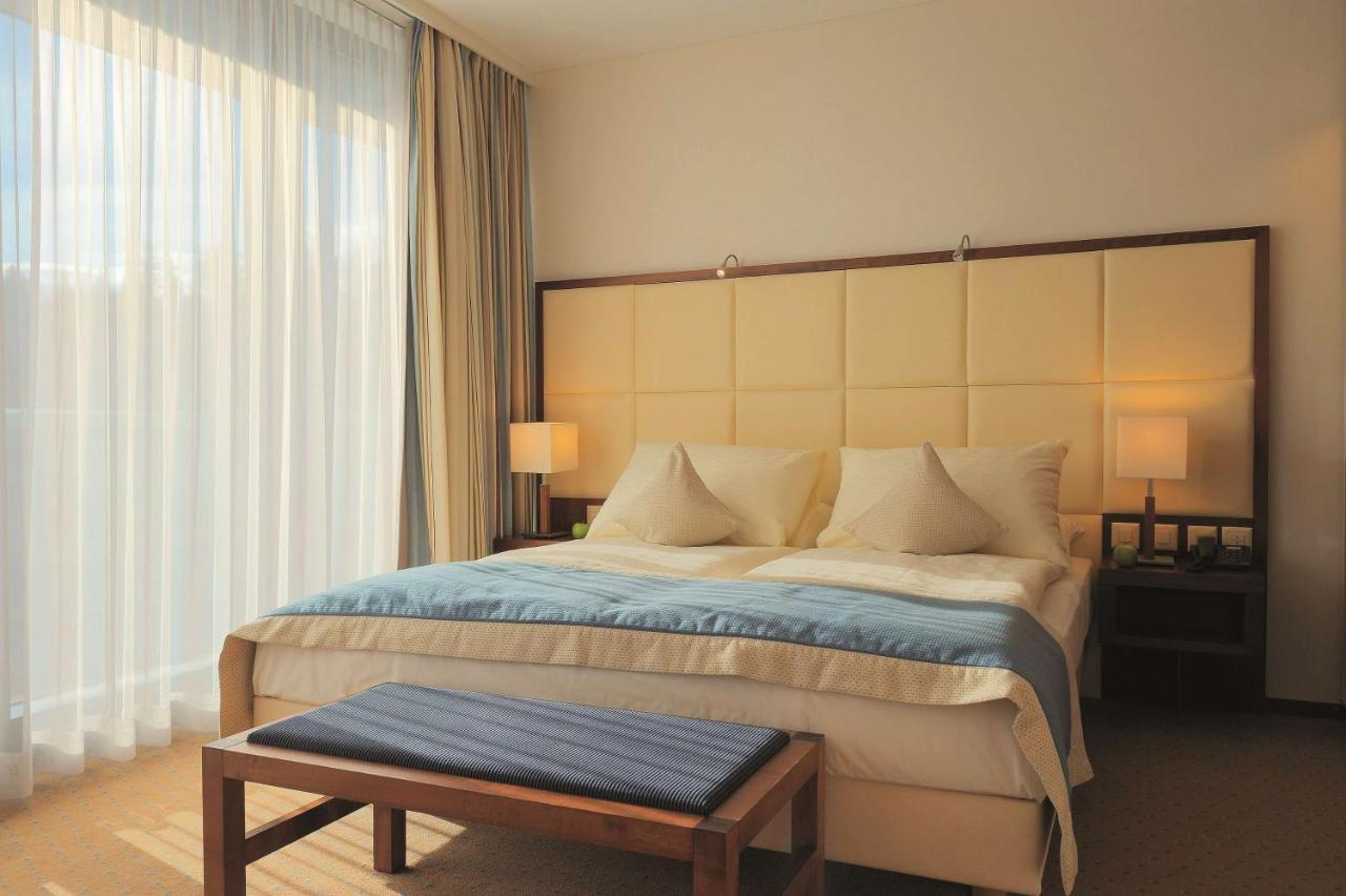 Radisson Blu Hotel, St. Gallen Exterior photo