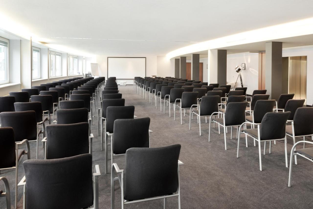 Radisson Blu Hotel, St. Gallen Exterior photo